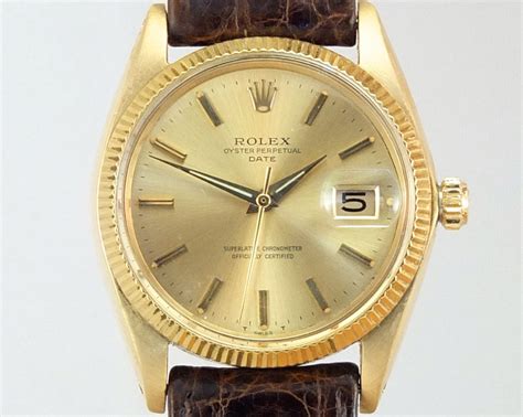 gold vintage rolex|old gold Rolex watches.